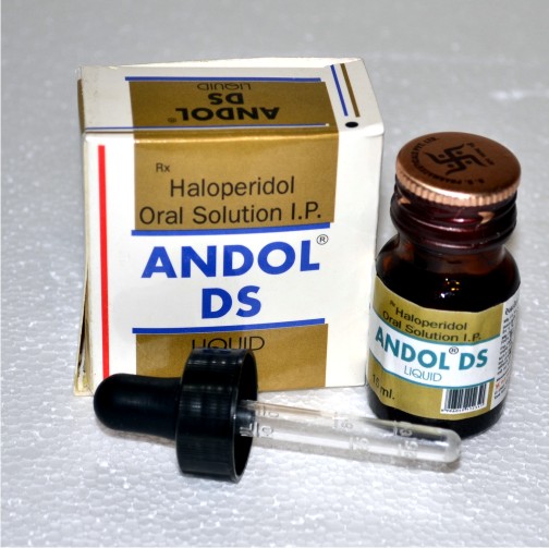 haloperidol antidote